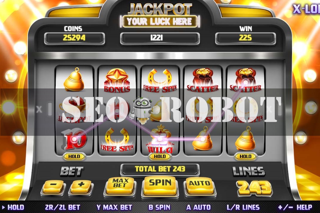 Kelebihan Main Slot Online Terpercaya